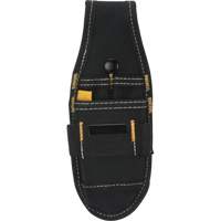 &eacute;tui pour couteau utilitaire, Porte-couteau, Polyester, 3 Poches Les Fournitures Industrielles Méga