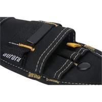 &eacute;tui pour couteau utilitaire, Porte-couteau, Polyester, 3 Poches Les Fournitures Industrielles Méga