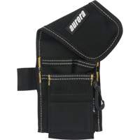 Porte-outils &agrave; usages multiples, Porte-outil multiple, Polyester, 4 Poches Les Fournitures Industrielles Méga