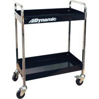 Chariot utilitaire, 2 tiers, 30" x 36" x 16" Les Fournitures Industrielles Méga