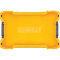 ToughSystem&reg; Deep Tool Tray, 18-2/5" x 12" x 4-1/2", Yellow Les Fournitures Industrielles Méga