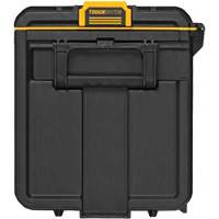 ToughSystem&reg; 2.0 Extra Large Toolbox, 21-3/4" x 14-3/4" x 16-1/4", Black Les Fournitures Industrielles Méga