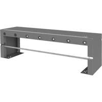 Support de bobine de fil pour bacs & tiroirs, Ajout, 33-3/4" la x 9-5/16" p x 10-5/8" h Les Fournitures Industrielles Méga
