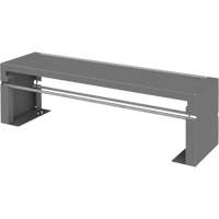 Support de bobine de fil pour bacs & tiroirs, Ajout, 33-3/4" la x 9-5/16" p x 10-5/8" h Les Fournitures Industrielles Méga