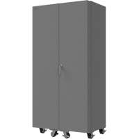 Armoire mobile vide Les Fournitures Industrielles Méga