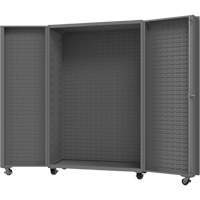 Armoire mobile vide Les Fournitures Industrielles Méga