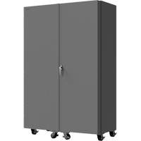 Armoire mobile vide Les Fournitures Industrielles Méga