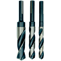 Foret &agrave; queue r&eacute;duite M2 de premi&egrave;re qualit&eacute; JET-KUT GOLD, 9/16", Acier rapide, Pointe de 118° Les Fournitures Industrielles Méga