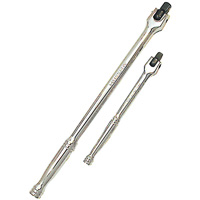 Barre &agrave; manche flexible SA1401, Prise de 1/4", Poign&eacute;e Ergonomique Les Fournitures Industrielles Méga