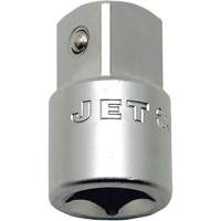 SA3814 Adaptateur femelle x m&acirc;le, Prise 3/8", Douille 1/2", Sph&eacute;rique Les Fournitures Industrielles Méga