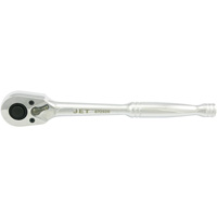 RHQ-12 Oval Head Ratchet Wrench, 1/2" Drive, Ergonomic Handle Les Fournitures Industrielles Méga