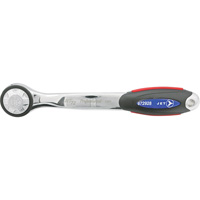 HT-1272 72-Tooth Ratchet Wrench, 1/2" Drive, Ergonomic Handle Les Fournitures Industrielles Méga