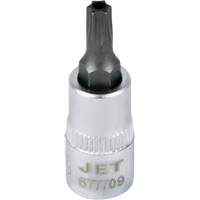 Douille longue &agrave; embout inviolable, Torx, T-10 x Prise 1/4" Les Fournitures Industrielles Méga