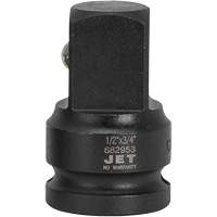 Adaptateur femelle x m&acirc;le, Prise 1/2", Douille 3/4", Sph&eacute;rique Les Fournitures Industrielles Méga