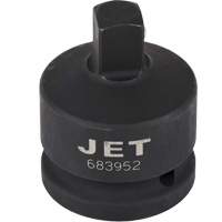 Adaptateur femelle x m&acirc;le, Prise 3/4", Douille 1/2", Sph&eacute;rique Les Fournitures Industrielles Méga