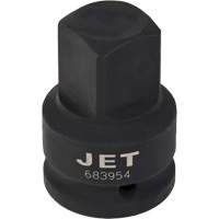 Adaptateur femelle x m&acirc;le, Prise 3/4", Douille 1", Sph&eacute;rique Les Fournitures Industrielles Méga