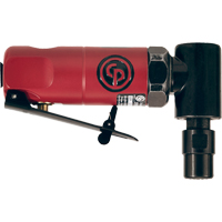 Mini Angle Die Grinders, 6" Collet, 21000 RPM Les Fournitures Industrielles Méga