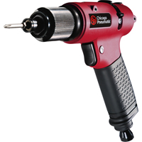 Industrial Screwdrivers - Reversible, Pistol Grip Screwdrivers Les Fournitures Industrielles Méga