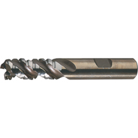 &eacute;baucheuses &agrave; embout carr&eacute; simple PM Plus, m&eacute;tal en poudre, coupe centre &agrave; 3 cannelures CLEVELAND, 3/4" dia. Les Fournitures Industrielles Méga