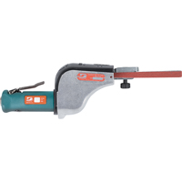 Dynafile&reg; Abrasive Belt Machines, 1/8-1/2" x 24", 31 CFM, 1/4" NPT Les Fournitures Industrielles Méga
