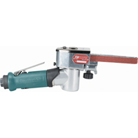 Mini-Dynafile&reg; II Abrasive Belt Machines, 1/8-1/2" x 12", 20 CFM, 1/4" NPT Les Fournitures Industrielles Méga