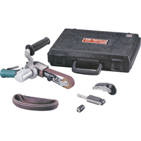 DYNAFILE&reg; III Abrasive Belt Machines, 1/4" - 1", 1/4" NPTF Les Fournitures Industrielles Méga