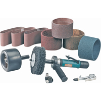 Ensemble polyvalent de ponceuse &agrave; tambour Dynastraight Les Fournitures Industrielles Méga