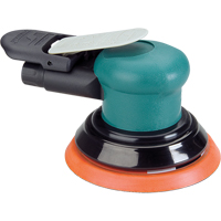 5" Non-Vacuum Dynorbital-SpiritRandom Orbital Sanders, 5" Dia., 1/4" NPT Inlet, 12000 RPM Les Fournitures Industrielles Méga