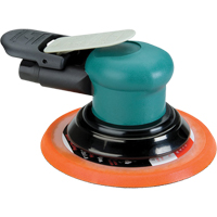 6" Non-Vacuum Dynorbital-SpiritRandom Orbital Sander, 6" Dia., 12000 RPM Les Fournitures Industrielles Méga