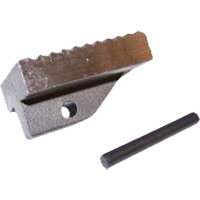 Heel Jaw & Pin Assembly for 24" Wrench Les Fournitures Industrielles Méga