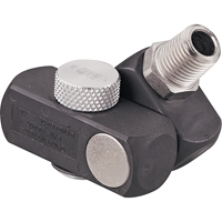 Swivel Connectors with Flow Control Les Fournitures Industrielles Méga