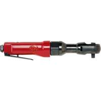 Cl&eacute; &agrave; cliquet pneumatique r&eacute;versible, Prise de 3/8", 1/4" NPT, 4,25 pi³/min Les Fournitures Industrielles Méga