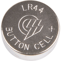 Piles LR44, 1,5 V Les Fournitures Industrielles Méga
