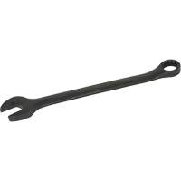 Flat Shank Combination Wrench, 12 Point, 14 mm, Black Oxide Finish Les Fournitures Industrielles Méga