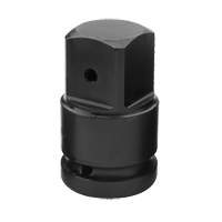 Adaptateur, Chocs, Prise 1", Douille 1-1/2", 3,25" lo Les Fournitures Industrielles Méga