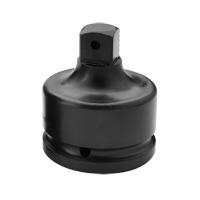 Adaptateur, Chocs, Prise 1-1/2", Douille 1",  lo Les Fournitures Industrielles Méga