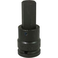 Standard Length Socket, Hex, 7/8" x 4" L, 3/4" Drive Les Fournitures Industrielles Méga