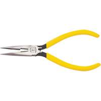 Pinces &agrave; bec long coupantes de c&ocirc;t&eacute;, 6-5/8" lo Les Fournitures Industrielles Méga