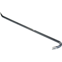 Barre de d&eacute;molition &agrave; col-de-cygne, Largeur de 3/4", Longueur de 30" Les Fournitures Industrielles Méga