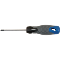 Tournevis Phillips, #0, 5-5/8" l, Prise Coussin&eacute;e Les Fournitures Industrielles Méga