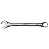 Combination Wrench, 12 Point, 6 mm, Chrome Finish Les Fournitures Industrielles Méga