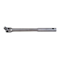 Manche &agrave; t&ecirc;te articul&eacute;e, Prise de 3/8", Poign&eacute;e Ergonomique Les Fournitures Industrielles Méga