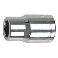 Socket, 7/8", 1/2" Drive, 6 Points Les Fournitures Industrielles Méga
