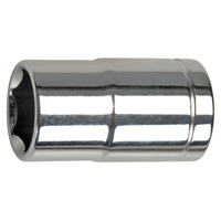 SAE Socket, 15/16", 1/2" Drive, 6 Points, Deep Les Fournitures Industrielles Méga