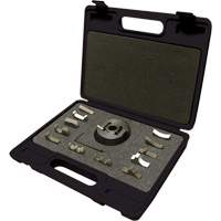 3/4" Universal Shaper Cutterhead Kit Les Fournitures Industrielles Méga