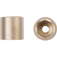 Sockets, 1/4" Drive, 4.5 mm x 13 mm L Les Fournitures Industrielles Méga