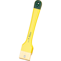 Grattoir &agrave; bois, Lame Acier &agrave; haute teneur en carbone, Largeur 2-1/2", Manche Polypropyl&egrave;ne Les Fournitures Industrielles Méga