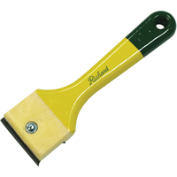 Grattoir &agrave; bois, Lame Acier &agrave; haute teneur en carbone, Largeur 2-1/2", Manche Polypropyl&egrave;ne Les Fournitures Industrielles Méga