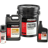 Nu-Clear Thread Cutting Oil, Pail Les Fournitures Industrielles Méga