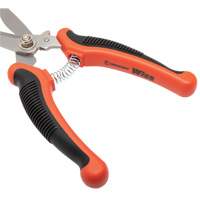 Cisaille polyvalente Easy Snip, Longueur de coupe de 4", Poign&eacute;e Droit Les Fournitures Industrielles Méga